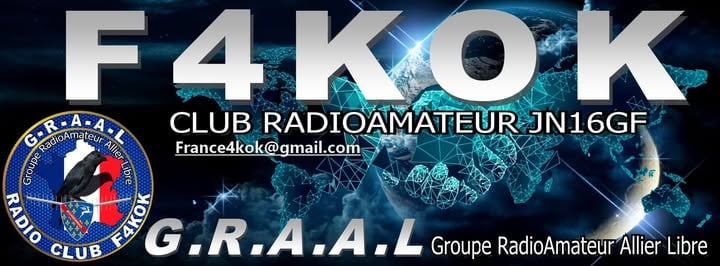 Assemblée Générale du Radio-Club G.R.A.A.L (F4KOK)