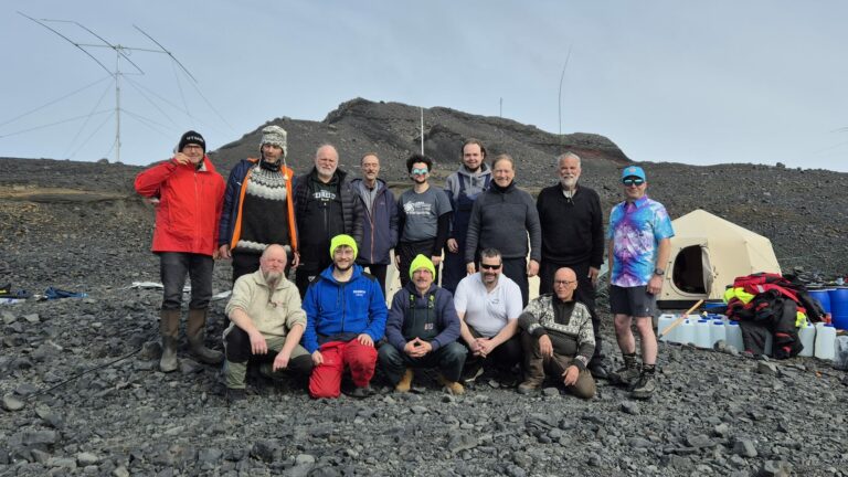 3YOK – Dx&rsquo;pédition en subantarctique sur l&rsquo;île Bouvet