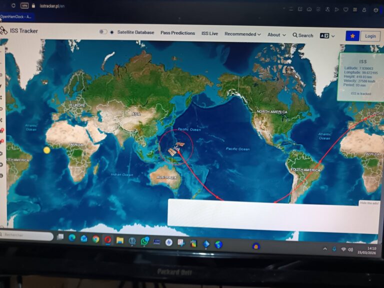 Ecoutez Sophie Adenot Répondre aux questions des élèves depuis L&rsquo;ISS