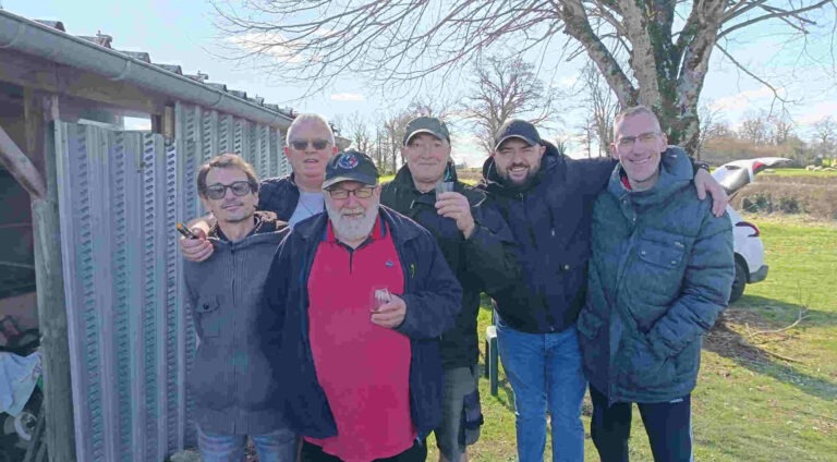 Saison 2026 chez F4KOK , c’est parti !